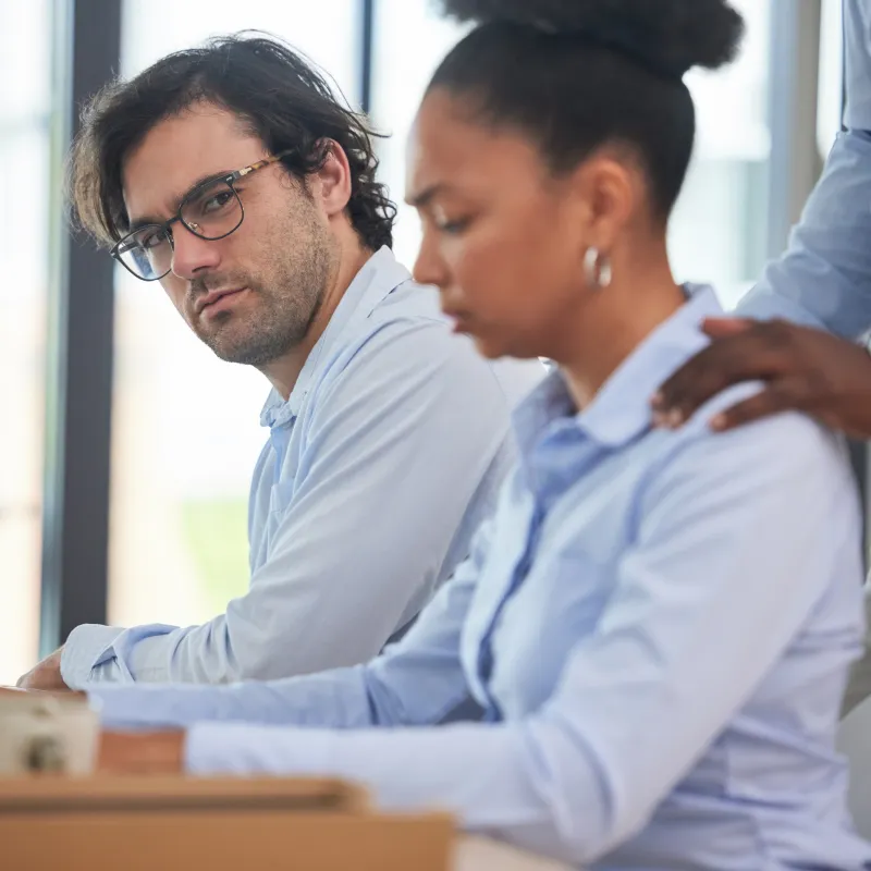 Prévention du harcèlement moral et physique