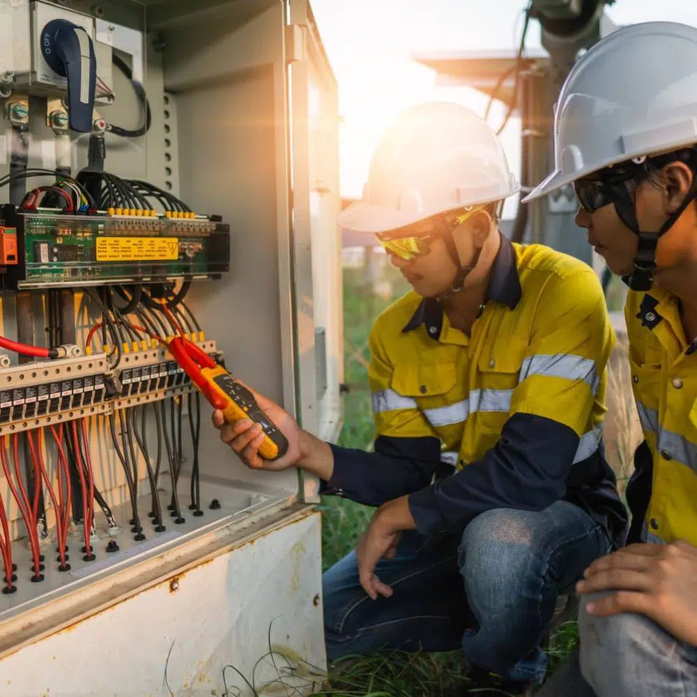 Formation Habilitation électrique Paris