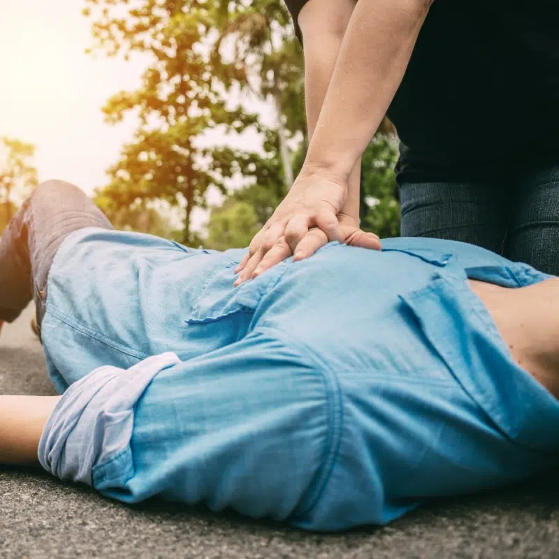 Formation aux gestes d’urgence à l’adulte